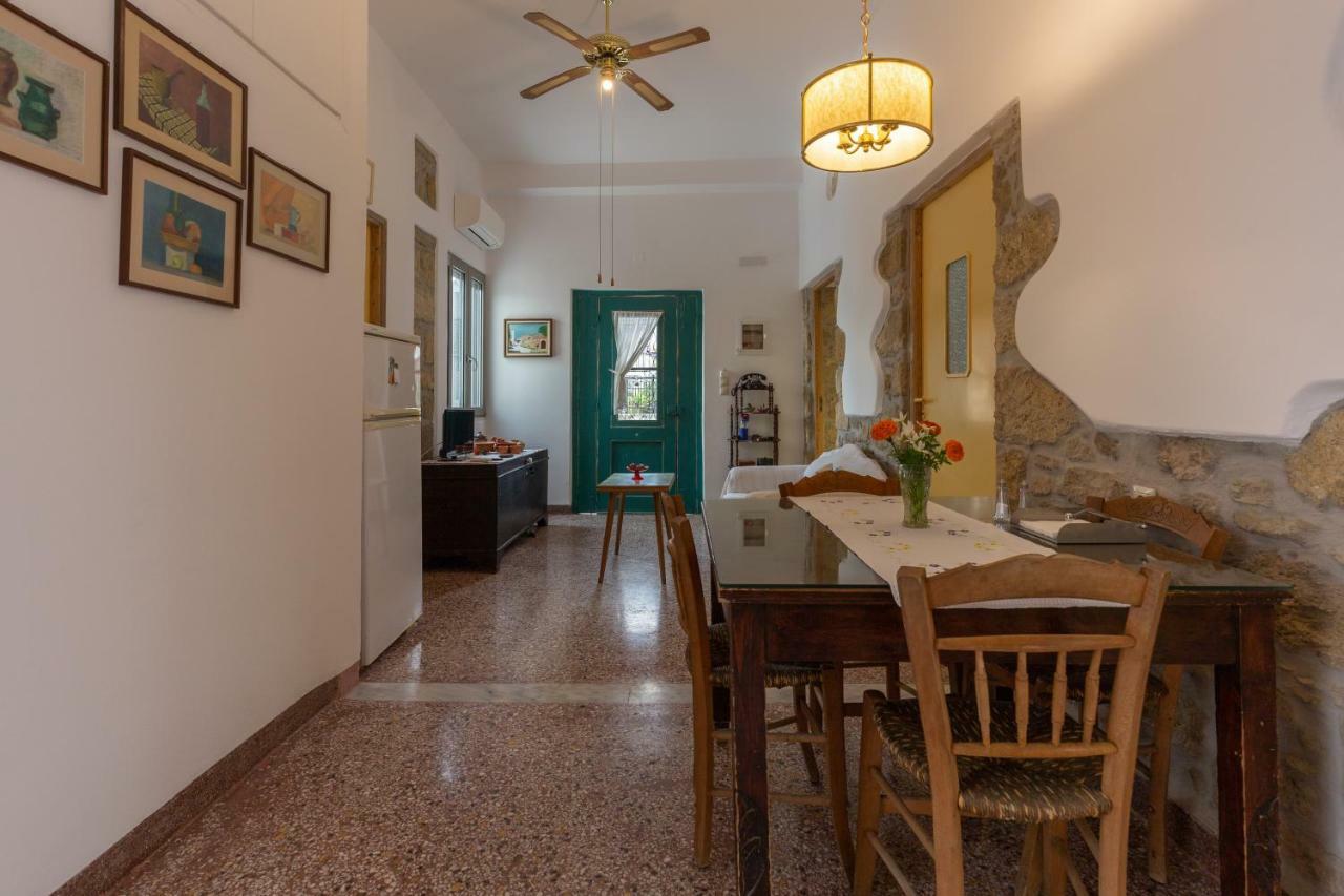 فيلا Iliopetra House Sívas المظهر الخارجي الصورة