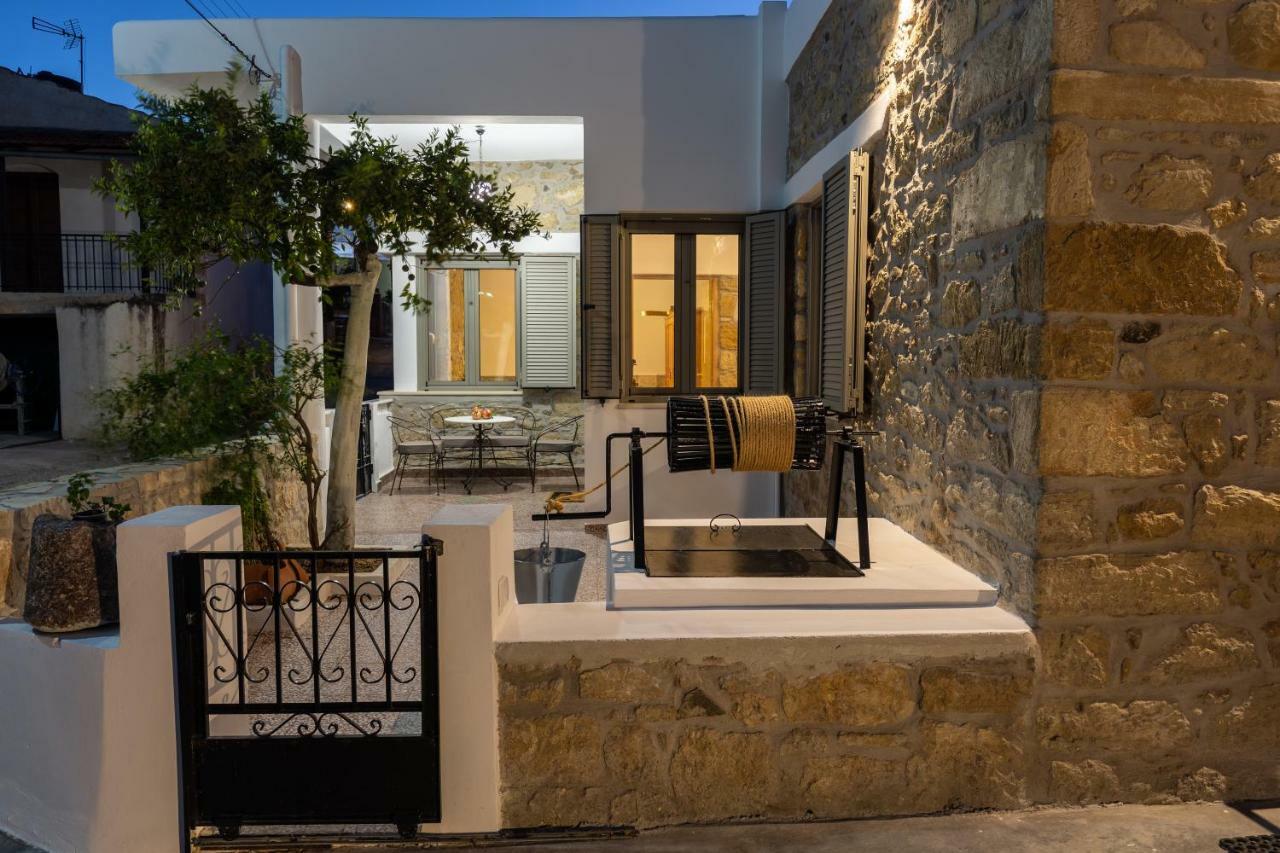 فيلا Iliopetra House Sívas المظهر الخارجي الصورة