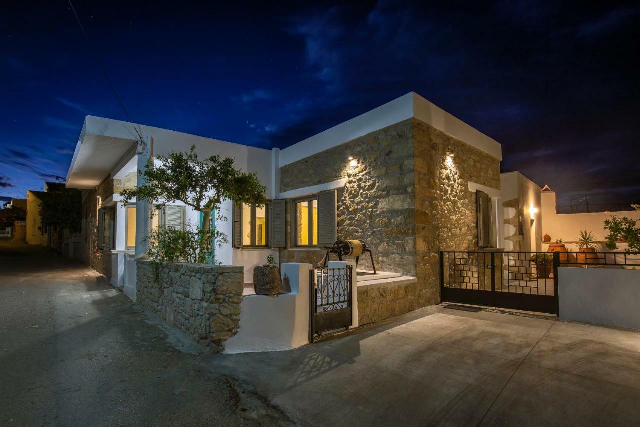 فيلا Iliopetra House Sívas المظهر الخارجي الصورة