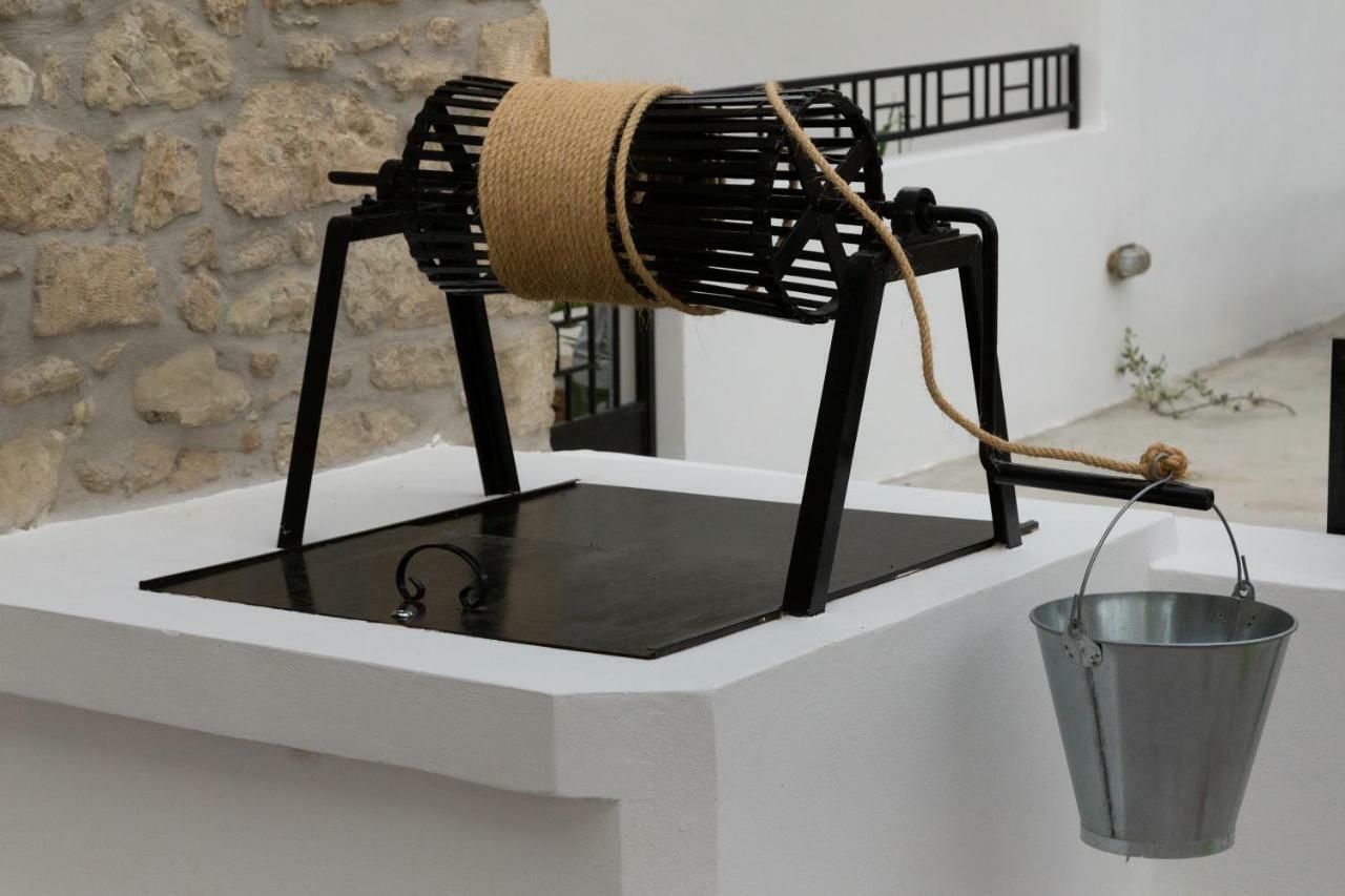 فيلا Iliopetra House Sívas المظهر الخارجي الصورة