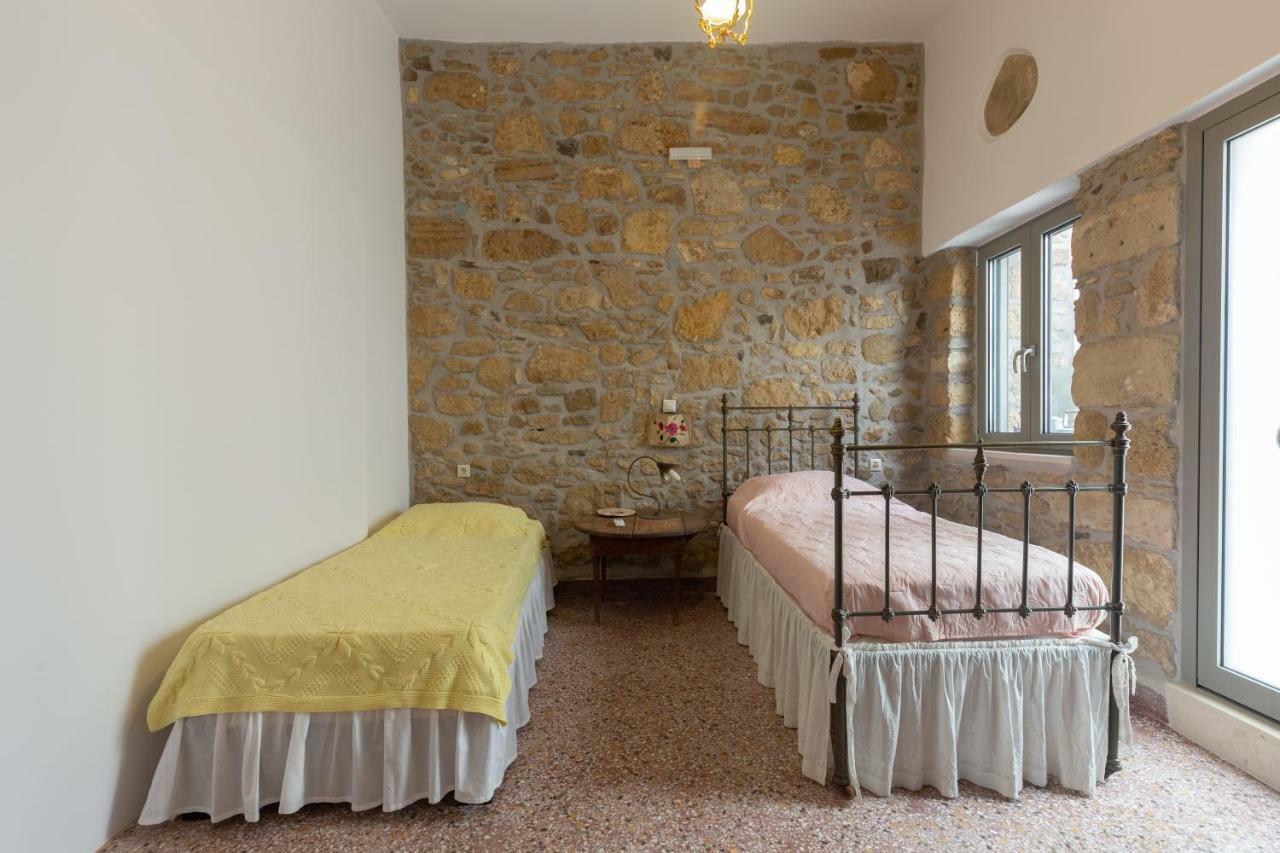 فيلا Iliopetra House Sívas المظهر الخارجي الصورة