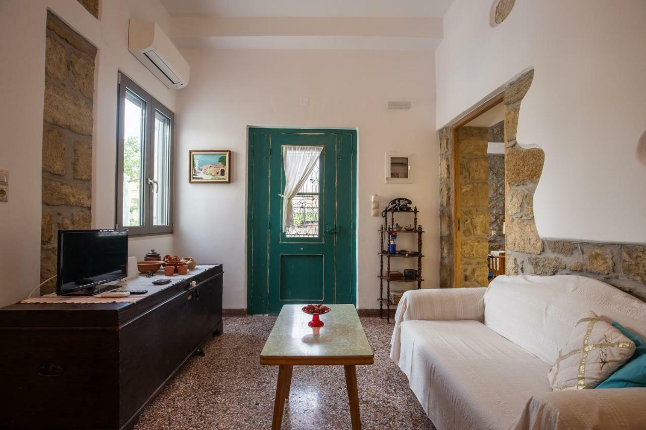 فيلا Iliopetra House Sívas المظهر الخارجي الصورة