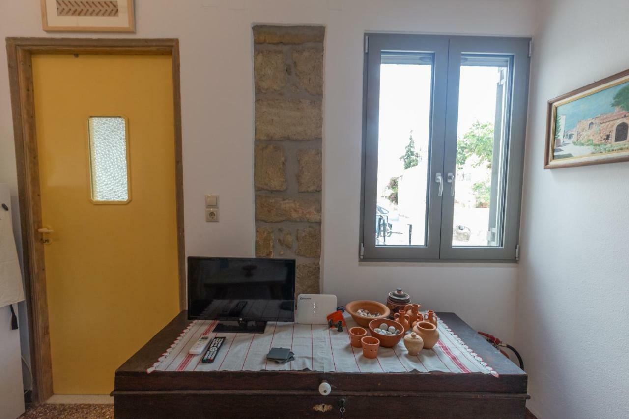فيلا Iliopetra House Sívas المظهر الخارجي الصورة