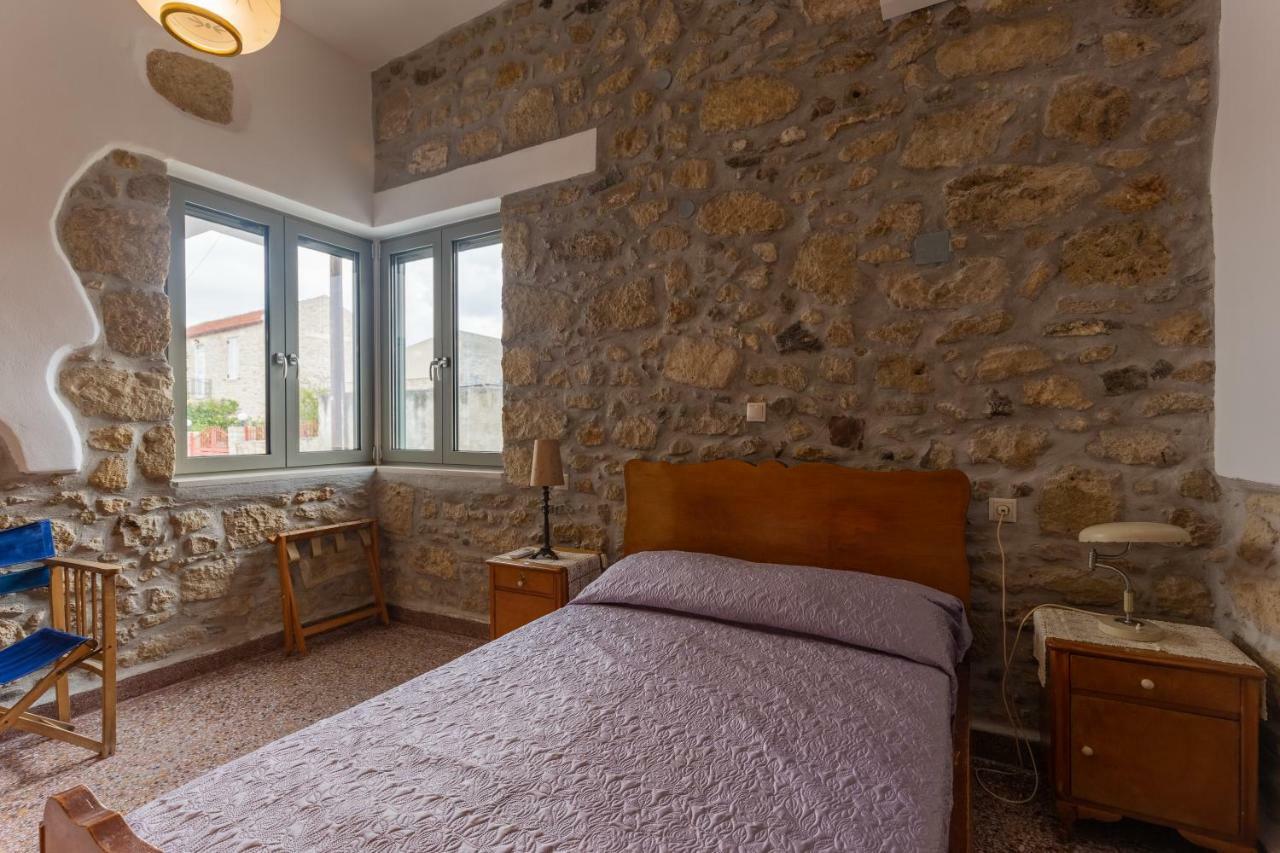فيلا Iliopetra House Sívas المظهر الخارجي الصورة