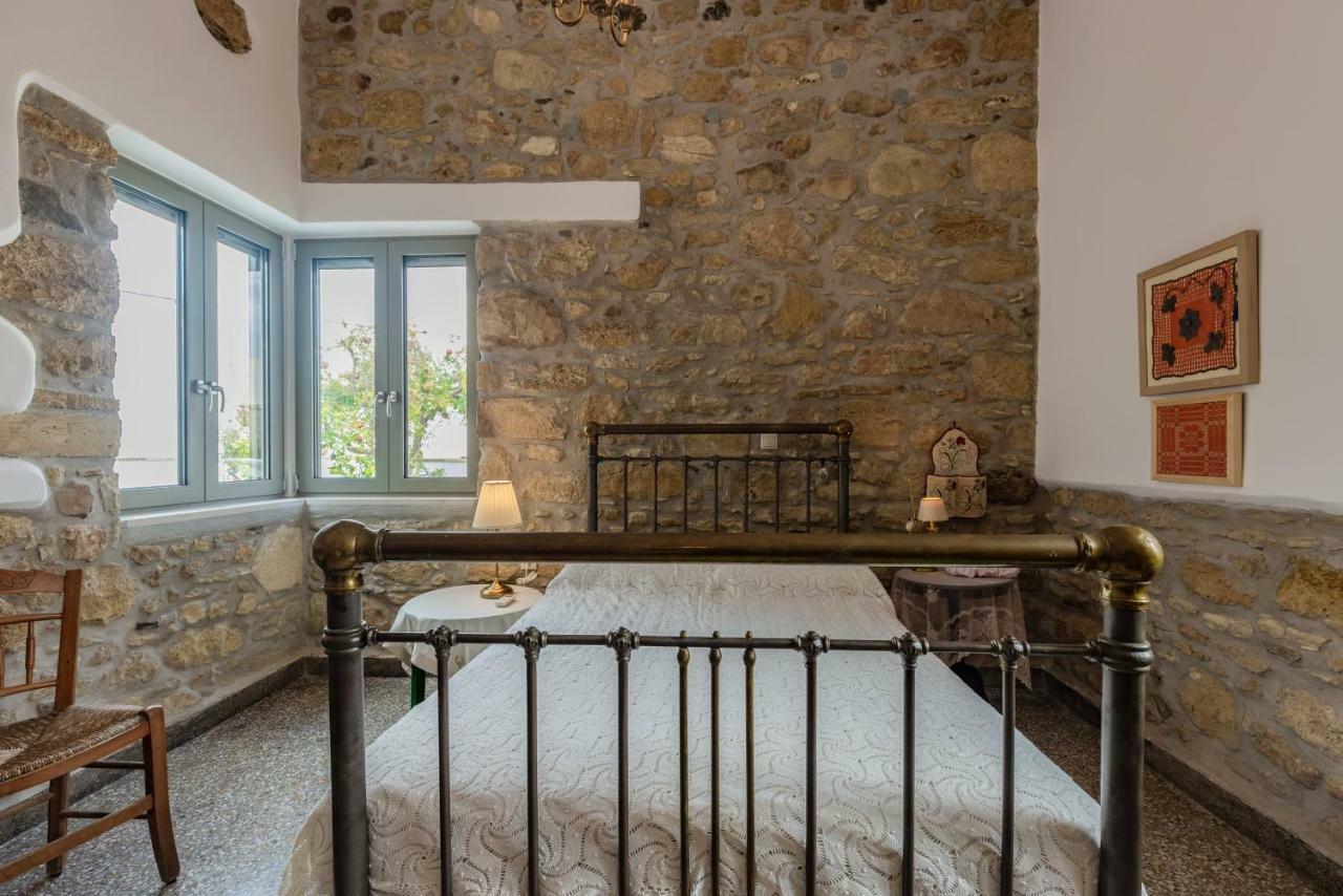 فيلا Iliopetra House Sívas المظهر الخارجي الصورة