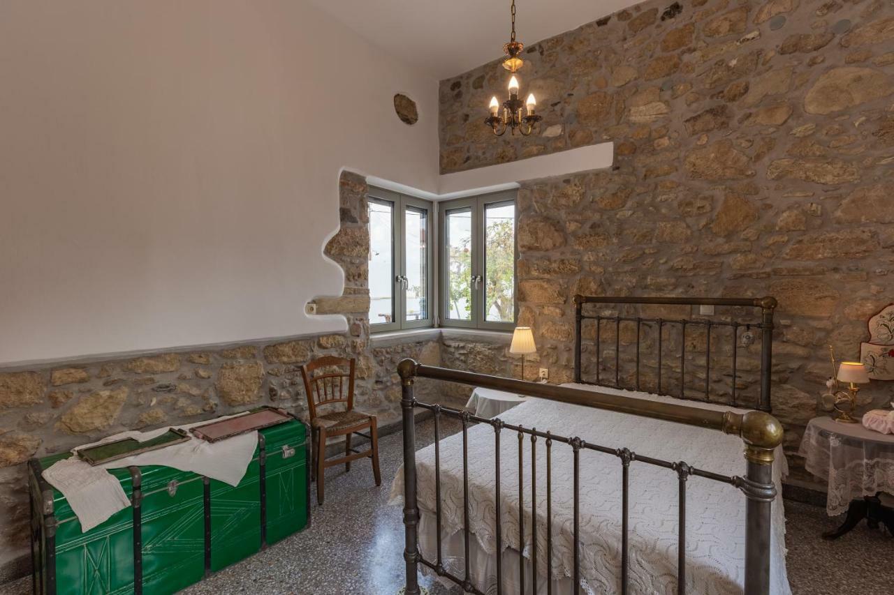 فيلا Iliopetra House Sívas المظهر الخارجي الصورة