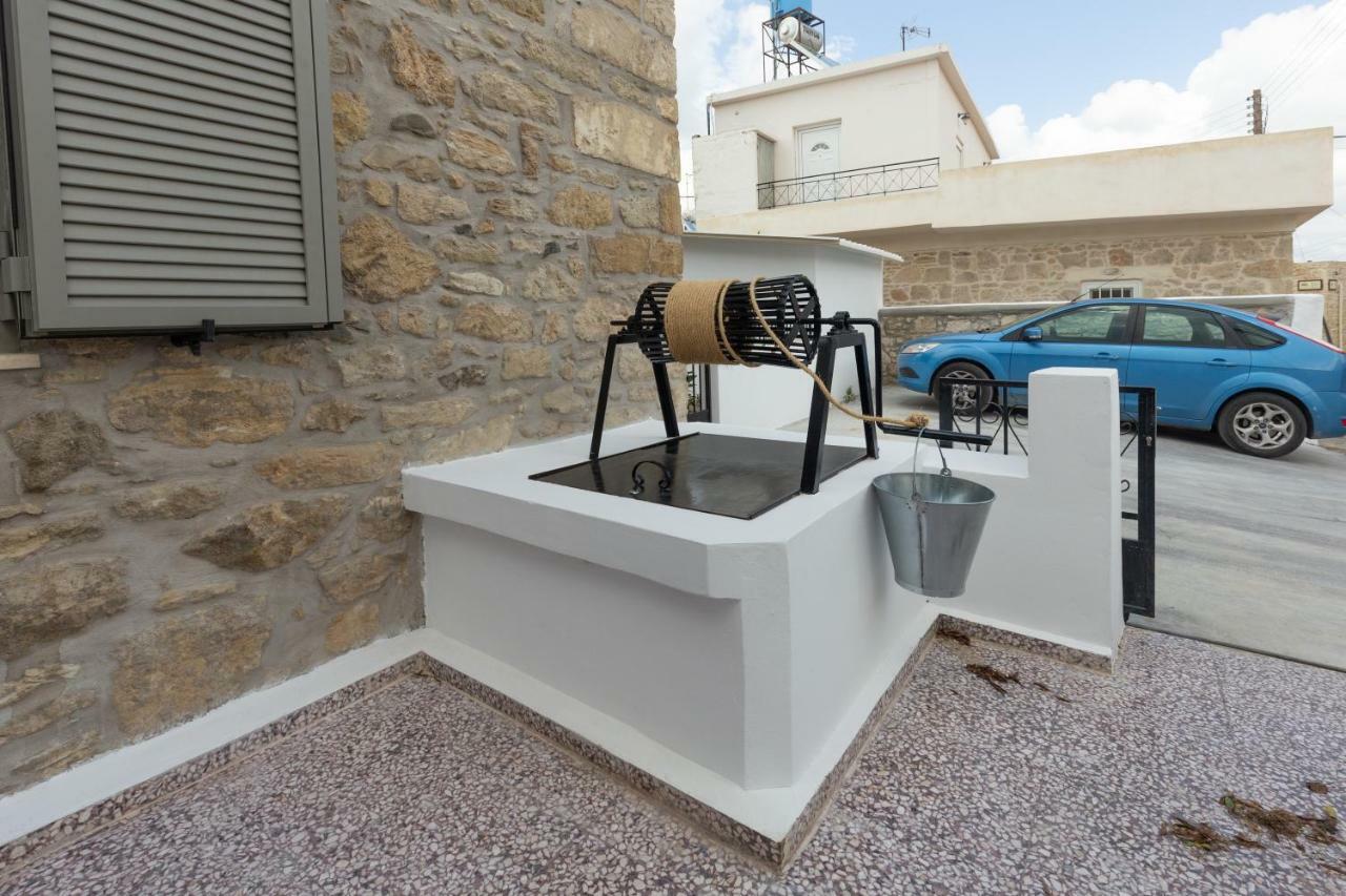 فيلا Iliopetra House Sívas المظهر الخارجي الصورة