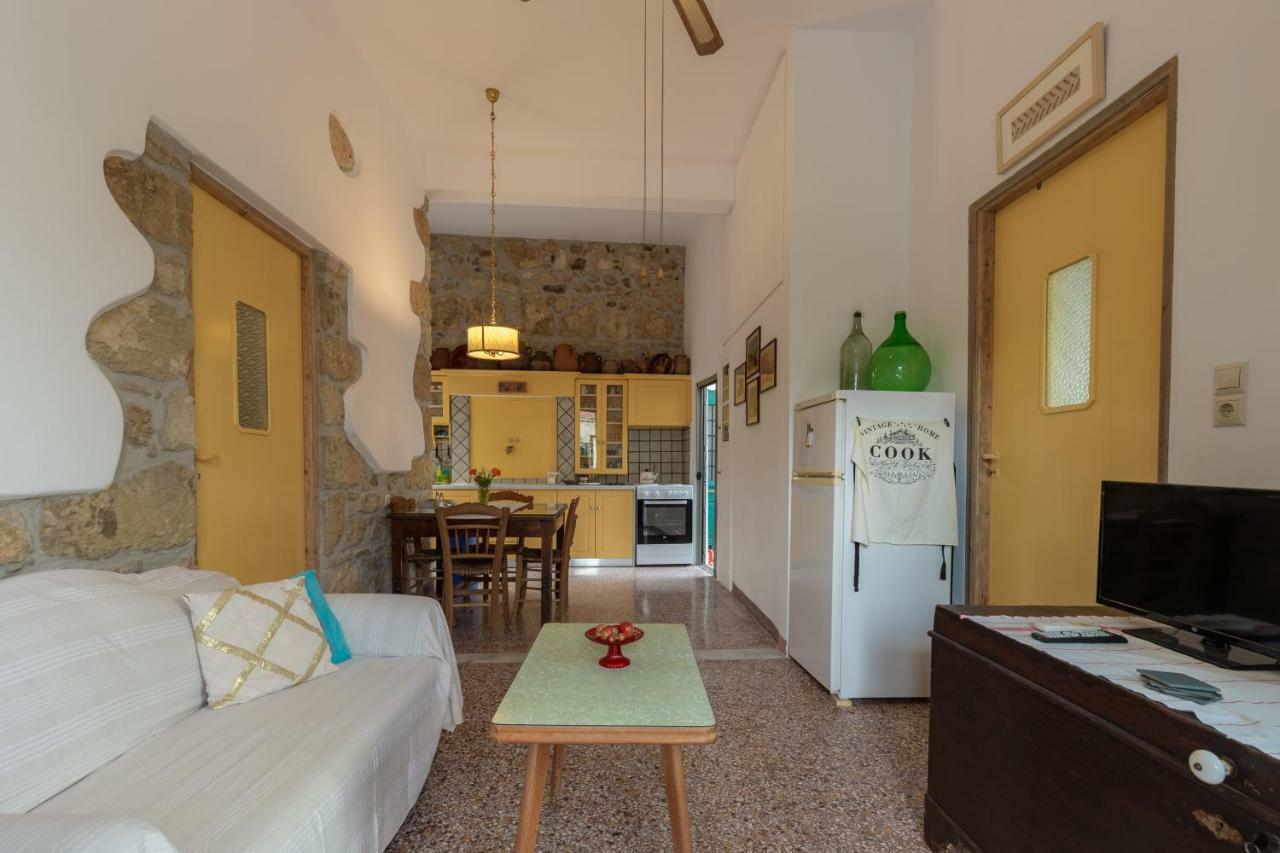 فيلا Iliopetra House Sívas المظهر الخارجي الصورة
